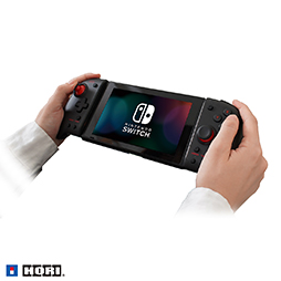 画像ギャラリー No.002のサムネイル画像 / HORI，単体でもSwitch本体に取り付けても使えるゲームパッドを発売