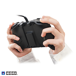 画像ギャラリー No.003のサムネイル画像 / HORI，単体でもSwitch本体に取り付けても使えるゲームパッドを発売