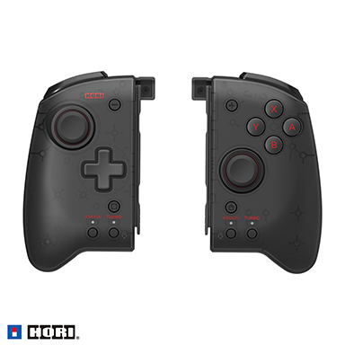 画像ギャラリー No.004のサムネイル画像 / HORI，単体でもSwitch本体に取り付けても使えるゲームパッドを発売