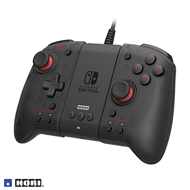 画像ギャラリー No.005のサムネイル画像 / HORI，単体でもSwitch本体に取り付けても使えるゲームパッドを発売