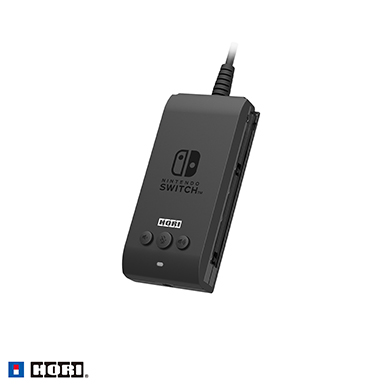 画像ギャラリー No.006のサムネイル画像 / HORI，単体でもSwitch本体に取り付けても使えるゲームパッドを発売