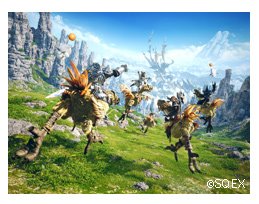 画像ギャラリー No.005のサムネイル画像 / パナソニック,ゲーマー向けネックバンドスピーカーの「FFXIV」コラボモデルを発売。外観や操作音が特別仕様に