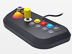 HORI，「レトロゲームコントローラー（仮）」についての意見募集を開始