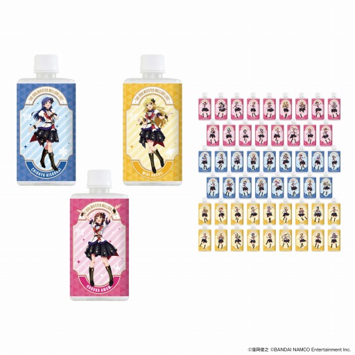画像ギャラリー No.006のサムネイル画像 / オンキヨー，「アイドルマスター ミリオンライブ！」コラボの完全ワイヤレスヘッドフォンを予約販売開始