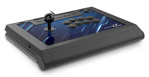 画像ギャラリー No.001のサムネイル画像 / HORI，PC/PS5/PS4対応のアーケードスティックと格ゲー用6ボタンゲームパッドを6月に発売