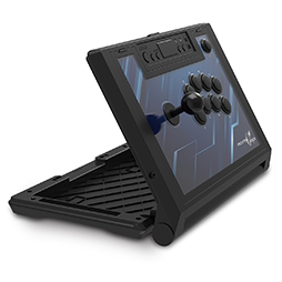 画像ギャラリー No.002のサムネイル画像 / HORI，PC/PS5/PS4対応のアーケードスティックと格ゲー用6ボタンゲームパッドを6月に発売