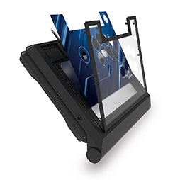 画像ギャラリー No.003のサムネイル画像 / HORI，PC/PS5/PS4対応のアーケードスティックと格ゲー用6ボタンゲームパッドを6月に発売