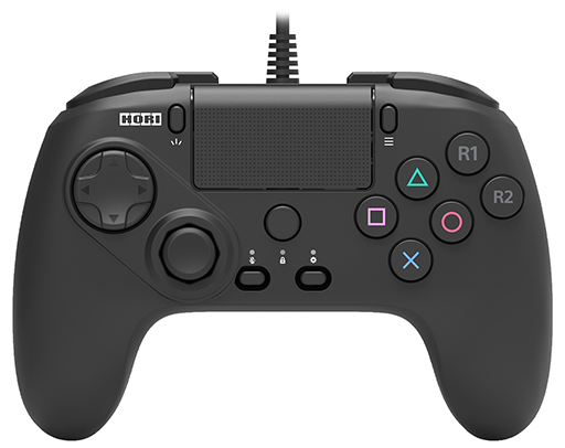 画像ギャラリー No.004のサムネイル画像 / HORI，PC/PS5/PS4対応のアーケードスティックと格ゲー用6ボタンゲームパッドを6月に発売