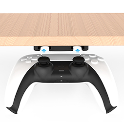 画像ギャラリー No.002のサムネイル画像 / ゲームパッドの充電機能を備えたPS5用ファン付き縦置きスタンドが発売に