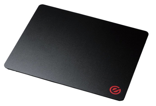 画像ギャラリー No.003のサムネイル画像 / エレコム,ハードタイプの樹脂製ゲーマー向けマウスパッドを発売