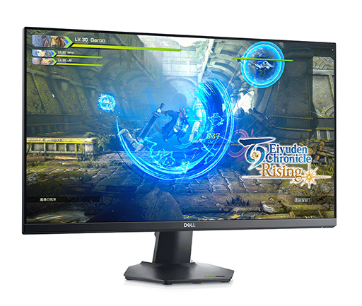 画像ギャラリー No.001のサムネイル画像 / Dell，165Hz表示＆FreeSync対応の27インチフルHDディスプレイを発売
