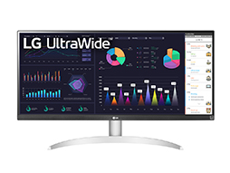 画像ギャラリー No.002のサムネイル画像 / LG，アスペクト比21：9で100Hz駆動のウルトラワイドディスプレイ計2製品を発売。34型と29型をラインナップ