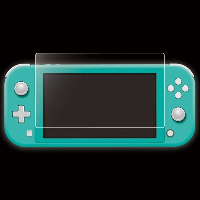 画像ギャラリー No.005のサムネイル画像 / Switch Lite用のガラス製液晶保護フィルムが4月下旬に発売