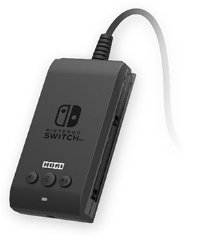 画像ギャラリー No.002のサムネイル画像 / HORI，PC＆Switch用のカラオケマイクと分割型ゲームパッド用アタッチメントを発売