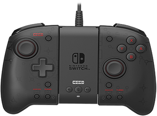 画像ギャラリー No.003のサムネイル画像 / HORI，PC＆Switch用のカラオケマイクと分割型ゲームパッド用アタッチメントを発売