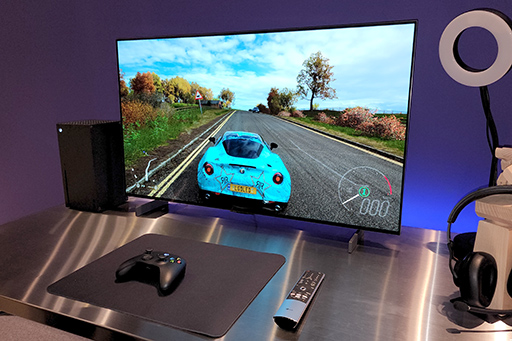 画像ギャラリー No.003のサムネイル画像 / LG，ゲーム関連機能が充実した2022年夏モデルの有機EL＆液晶テレビを発表