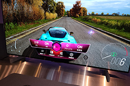 画像ギャラリー No.004のサムネイル画像 / LG，ゲーム関連機能が充実した2022年夏モデルの有機EL＆液晶テレビを発表