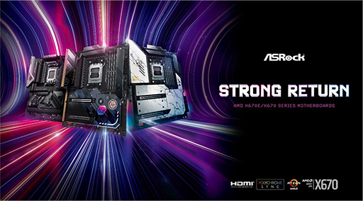画像ギャラリー No.002のサムネイル画像 / ASRock，Ryzen 7000対応「X670E Taichi」などマザーボード4製品を発表