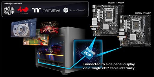 画像ギャラリー No.003のサムネイル画像 / ASRock，Ryzen 7000対応「X670E Taichi」などマザーボード4製品を発表