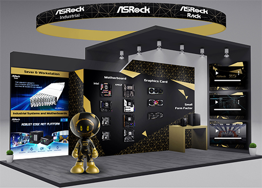 画像ギャラリー No.006のサムネイル画像 / ASRock，Ryzen 7000対応「X670E Taichi」などマザーボード4製品を発表