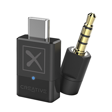 画像ギャラリー No.001のサムネイル画像 / Creative，aptX Adaptive対応のBluetoothトランスミッターを発売