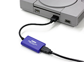 画像ギャラリー No.003のサムネイル画像 / PS1＆PS2の映像をHDMIに変換するコンバータがコロンバスサークルから
