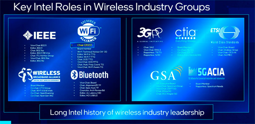 画像ギャラリー No.004のサムネイル画像 / 次世代無線LAN規格「Wi-Fi 7」はいつごろ利用可能に？ IntelがWi-Fiの現状と今後の見通しを語る