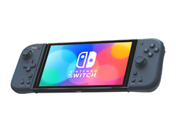 画像ギャラリー No.003のサムネイル画像 / HORI，Switchに取り付けて使う「グリップコントローラー」に小型モデルが登場