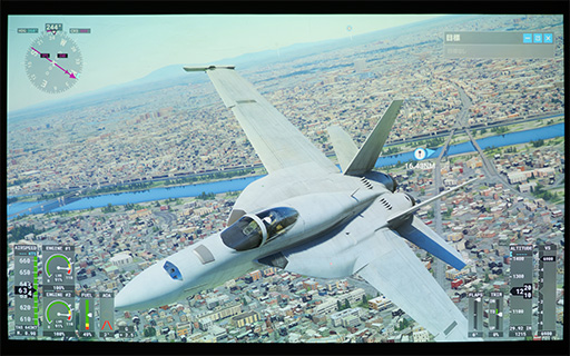 画像ギャラリー No.026のサムネイル画像 / 【PR】BenQのゲーマー向けプロジェクタ「X3000i」は，4Kゲームをより美しく，eスポーツタイトルを最大240Hz表示できる唯一無二の製品だ