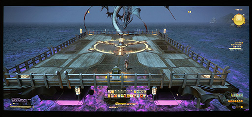 画像ギャラリー No.032のサムネイル画像 / 【PR】BenQのゲーマー向けプロジェクタ「X3000i」は，4Kゲームをより美しく，eスポーツタイトルを最大240Hz表示できる唯一無二の製品だ