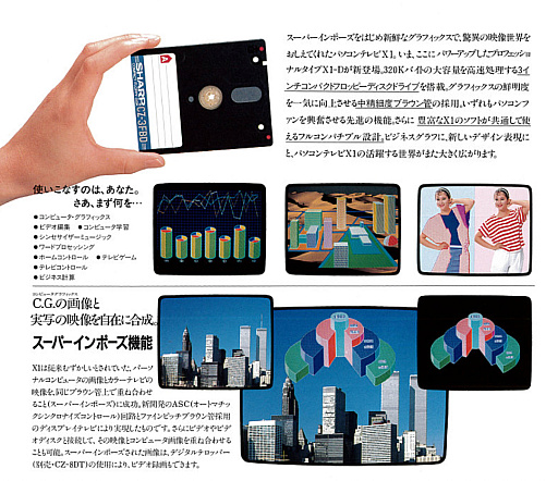 画像ギャラリー No.022のサムネイル画像 / Oh！X関係者が語る，あのころのX68000。「X68000 Z」のローンチを記念して，かつての関係者にあれこれ話してもらおう