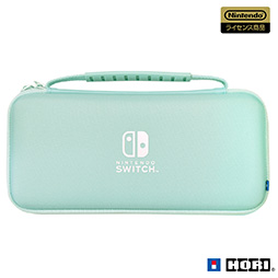 画像ギャラリー No.003のサムネイル画像 / 耐久性が高い有機EL版Switch用ブルーライトカットフィルムやスリム収納ポーチのカラバリがHORIから発売に
