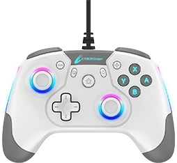 画像ギャラリー No.003のサムネイル画像 / 高耐久スイッチを採用したPC＆Switch用ゲームパッドがサイバーガジェットから