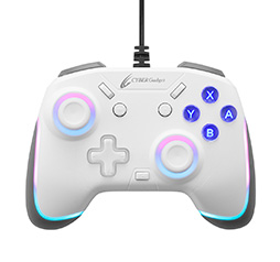 画像ギャラリー No.005のサムネイル画像 / 高耐久スイッチを採用したPC＆Switch用ゲームパッドがサイバーガジェットから
