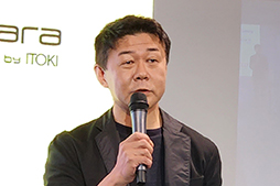 画像ギャラリー No.004のサムネイル画像 / オフィス家具のイトーキが本気で作ったeスポーツ向けチェア「Act Gaming」が発売。約15万円の椅子の座り心地は？