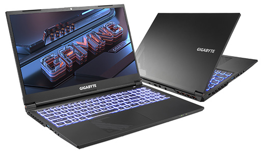 画像ギャラリー No.002のサムネイル画像 / 約15万円でお釣りが来るRTX 4050搭載の15.6型ゲームノートPCがGIGABYTEから登場