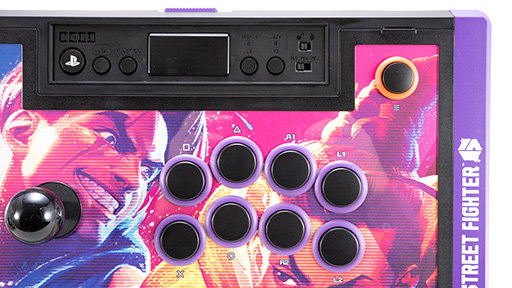 画像ギャラリー No.009のサムネイル画像 / 「ストリートファイター6」で使うアケコンはコレだ！ スト6発売直前最新アケコンカタログ