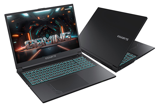画像ギャラリー No.002のサムネイル画像 / GeForce RTX 4060＋第12世代Core i7搭載で約19万円の16型ゲームノートPCがGIGABYTEから