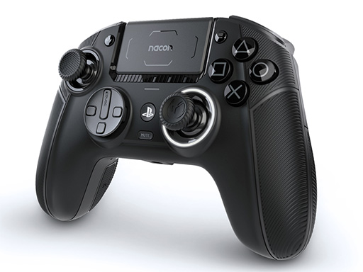 画像ギャラリー No.001のサムネイル画像 / 細かなカスタマイズが可能なNacon製のPC＆PS5向けワイヤレスゲームパッドが12月14日に発売