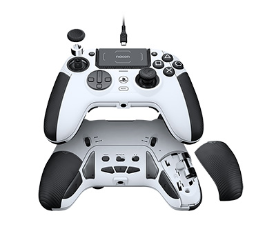 画像ギャラリー No.002のサムネイル画像 / 細かなカスタマイズが可能なNacon製のPC＆PS5向けワイヤレスゲームパッドが12月14日に発売