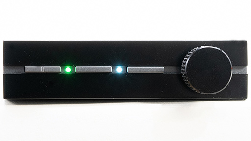 画像ギャラリー No.009のサムネイル画像 / PCやゲーム機，スマートフォンを1台で高音質にできるUSB DAC「AK HB1」。ゲームサウンドの高音質化にも役立つ逸品だ【PR】