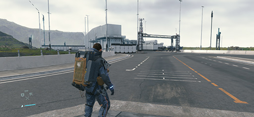 画像ギャラリー No.021のサムネイル画像 / iPhone＋合体ゲームパッド「Backbone One」特装版で，改めて体験する「DEATH STRANDING」の魅力