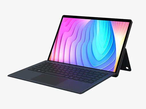 画像ギャラリー No.001のサムネイル画像 / 外部ディスプレイとしても使えるMINISFORUM製Windowsタブレットの予約が受付中