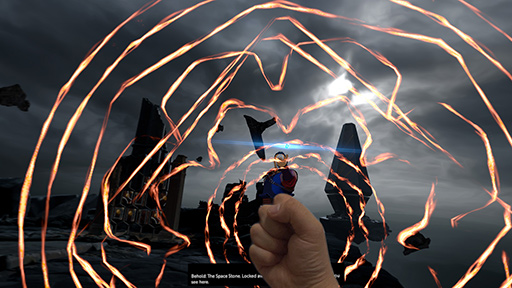 画像ギャラリー No.019のサムネイル画像 / AppleのXR HMD「Vision Pro」が6月28日に国内発売決定！　ゲーム・エンタメ目線で見たときの価値は？