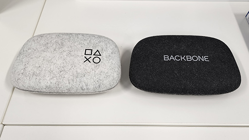 画像ギャラリー No.007のサムネイル画像 / iPhone，Android用の合体型ゲームパッド「Backbone One」をソースネクストが国内発売