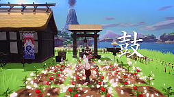 画像ギャラリー No.006のサムネイル画像 / 「龍の国 ルーンファクトリー」2025年春に発売。和風な東の国アズマを舞台にした，ルンファクシリーズの最新作