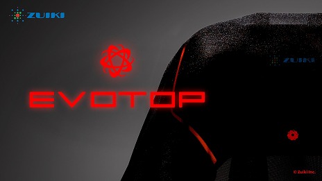 画像ギャラリー No.002のサムネイル画像 / “ミニ系”ハードを手掛ける瑞起の新ブランド「EVOTOP」，第1弾商品をTGS 2024で初お披露目。伊織もえさんが登壇するステージも実施予定