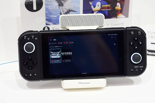画像ギャラリー No.011のサムネイル画像 / Pioneerがゲーマー向けスピーカーに参戦。超省スペースでも臨場感のある音を楽しめる製品を体験しよう［TGS2024］
