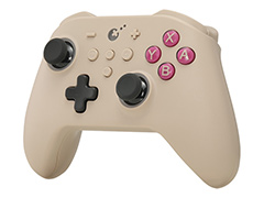 磁気ホール式スティック搭載でPC，Switch，スマホに対応しながら約1万円で買えるワイヤレスゲームパッド「KK3 PRO」が2月14日発売