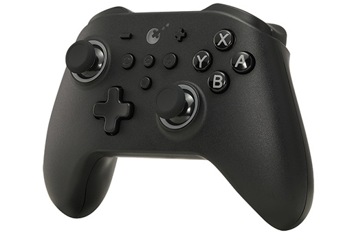 画像ギャラリー No.002のサムネイル画像 / 磁気ホール式スティック搭載でPC，Switch，スマホに対応しながら約1万円で買えるワイヤレスゲームパッド「KK3 PRO」が2月14日発売